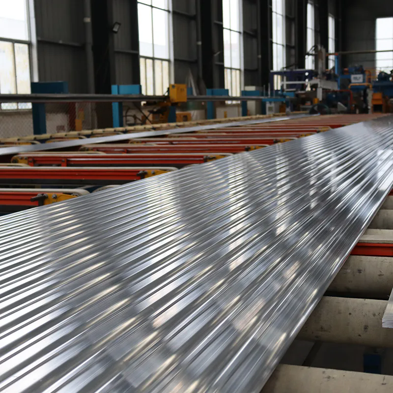 Comment les barres en alliage d’aluminium peuvent-elles améliorer l’efficacité industrielle ?