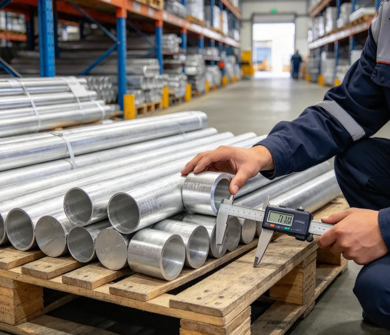 Comment réduire les risques d’approvisionnement lors de l’importation de produits en alliage d’aluminium ?