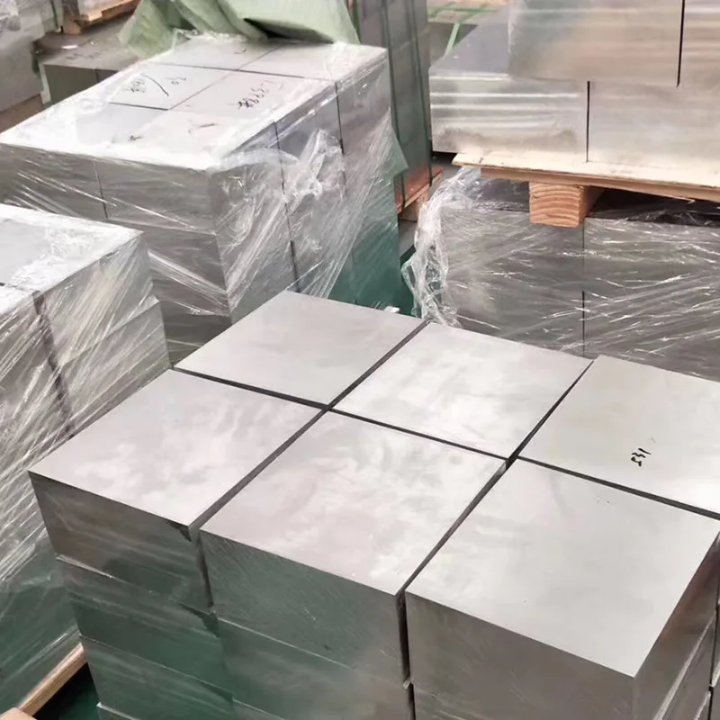 Plaques sérieuses en alliage d'aluminium 7xxx