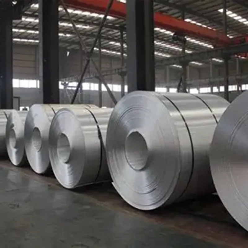 Bobines sérieuses en alliage d'aluminium 8xxx