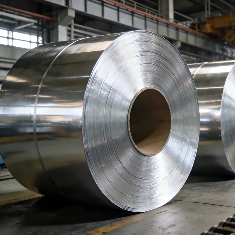 Feuilles sérieuses en alliage d'aluminium 8xxx