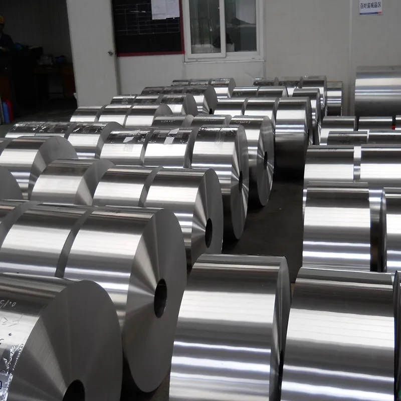 5xxx Serious Aluminum Alloy Coils