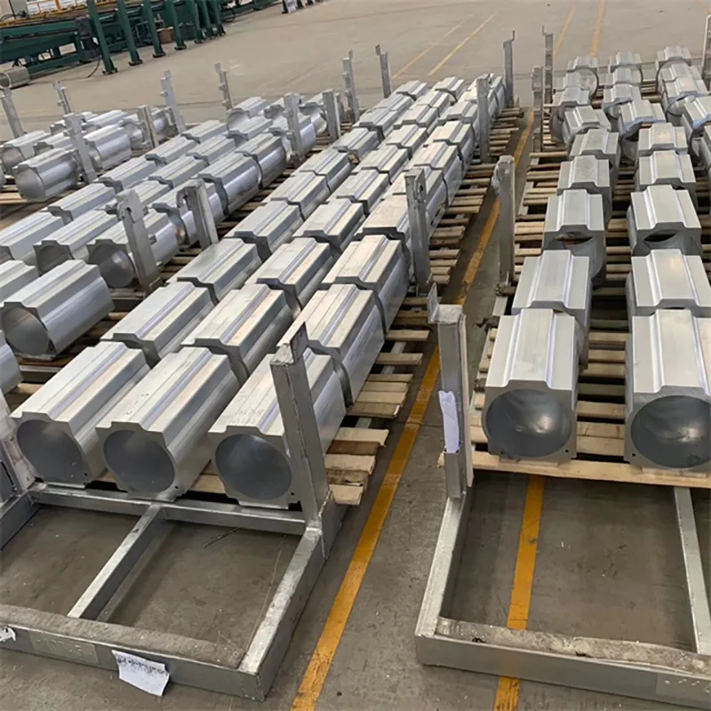 6xxx Serious Aluminum Alloy Tubes