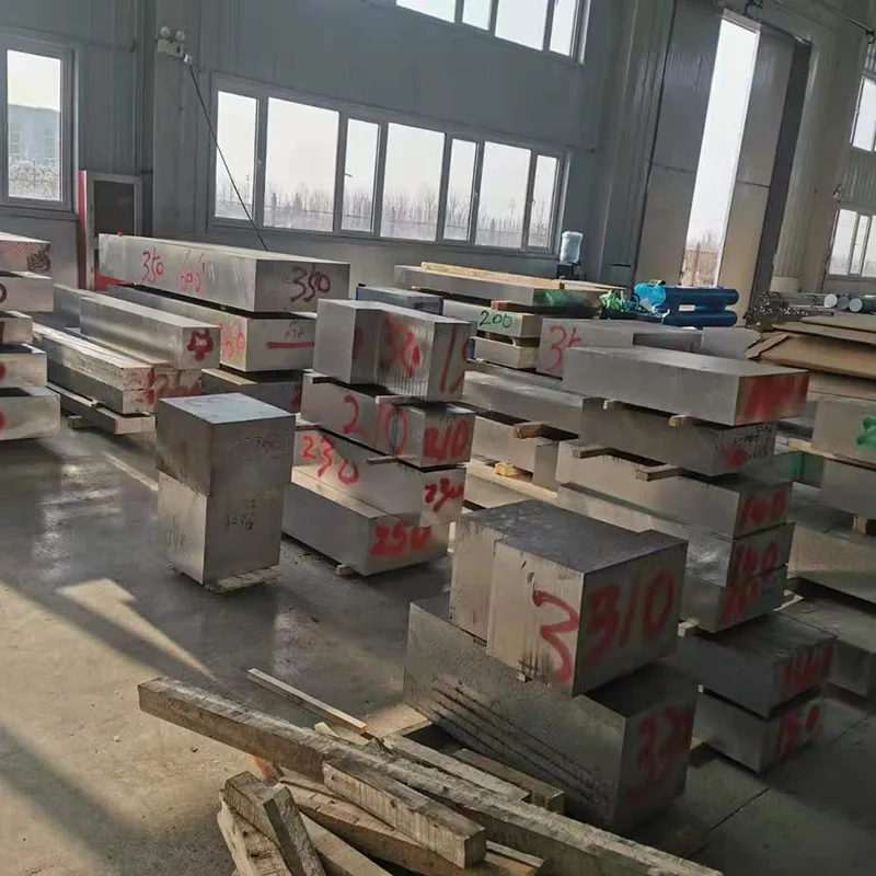 5xxx Serious Aluminum Alloy Plates