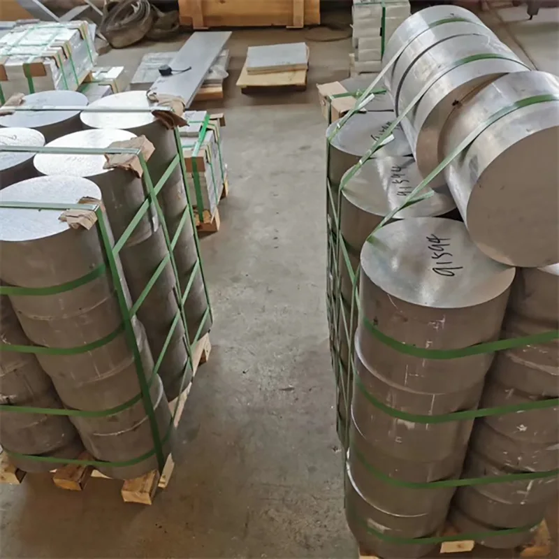 5xxx Serious Aluminum Alloy Bars