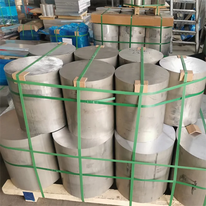 7xxx Serious Aluminum Alloy Bars