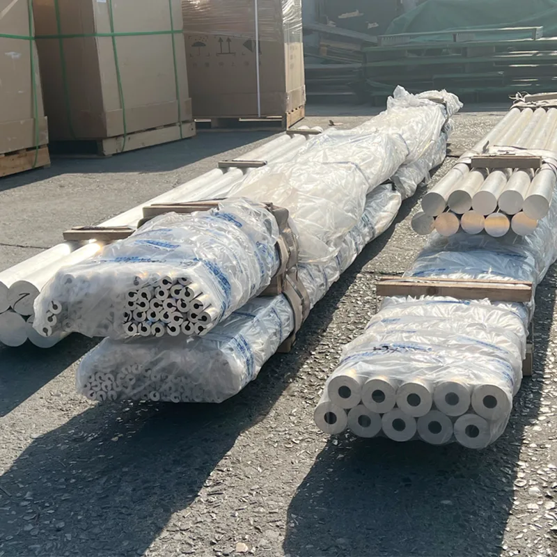 6xxx Serious Aluminum Alloy Tubes