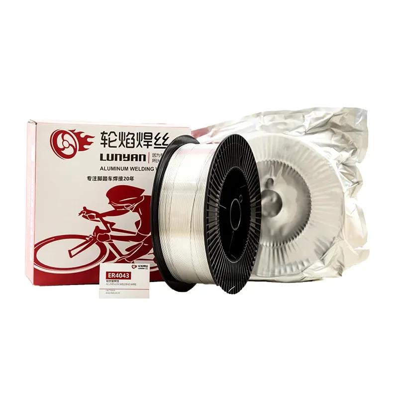 4xxx Serious Aluminum Alloy Welding Wire